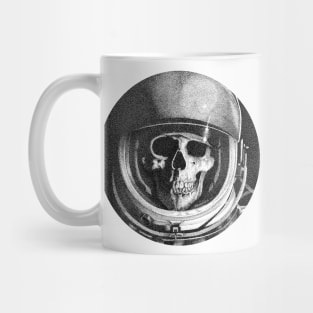 Dead astronaut Mug